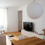 Design Loft In The Heart Of -bright For 4 * أولبيا