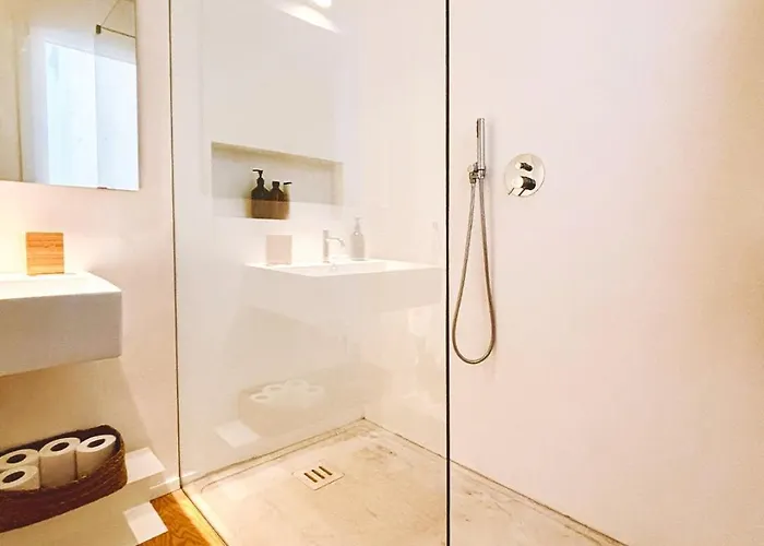 Apartment Design Loft In The Heart Of -bright For 4