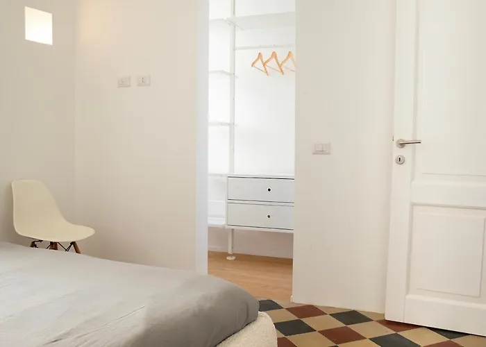 Design Loft In The Heart Of -bright For 4